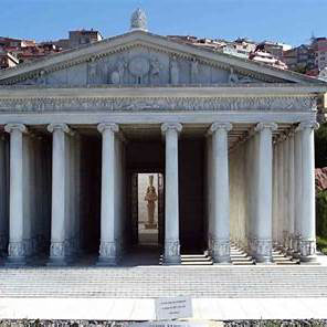 معبد آرتمیس معبد آرتمیس